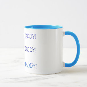 AMO MI taza del PAPÁ