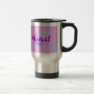 Amo mi taza del viaje de Nana