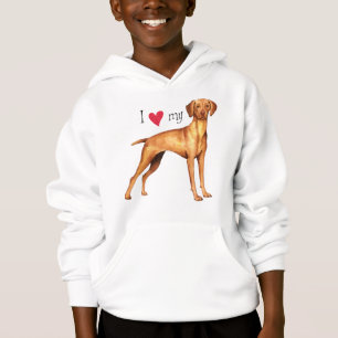 Amo mi Vizsla
