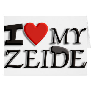 Amo mi Zeide
