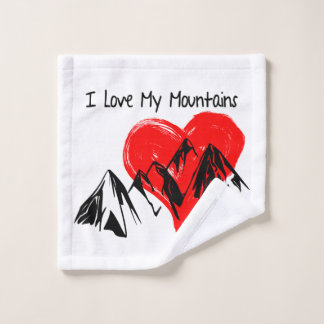 ¡Amo mis montañas!