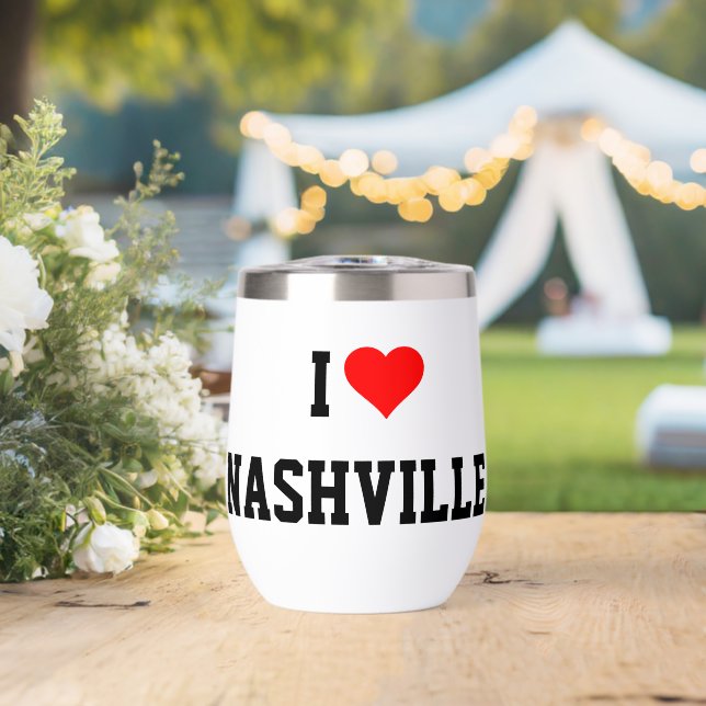 Amo Nashville (Boda (girada))