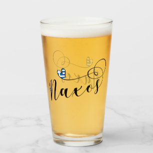 Amo Naxos, Bandera Griega