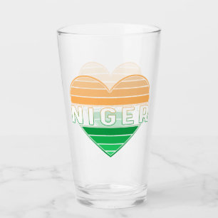 Amo Níger, corazón nigerino
