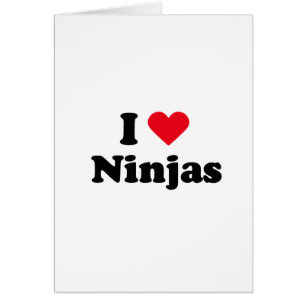 Amo ninjas