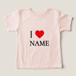 Amo nombre (personalizable)