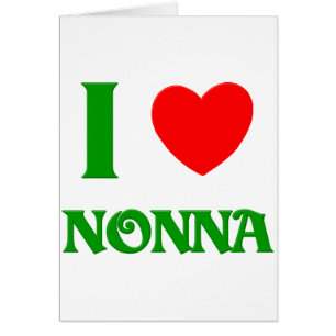 Amo Nonna