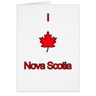 Amo Nueva Escocia