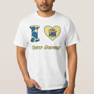 Amo Nueva Jersey