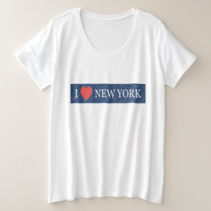 Amo Nueva York - Clásico NYC Souvenir Desig