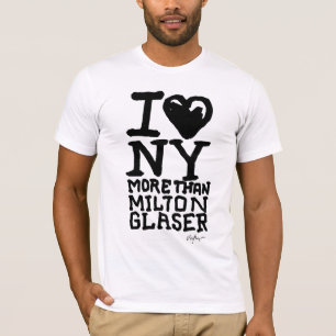 Amo Nueva York - la camiseta de Victore