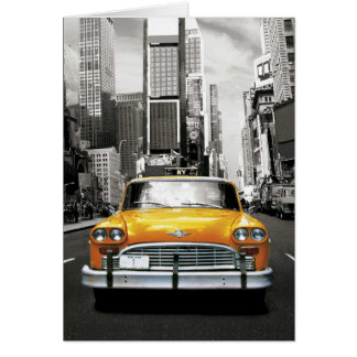 Amo NYC - Taxi de Nueva York