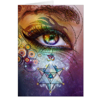 Amo ocular arcoiris y luz