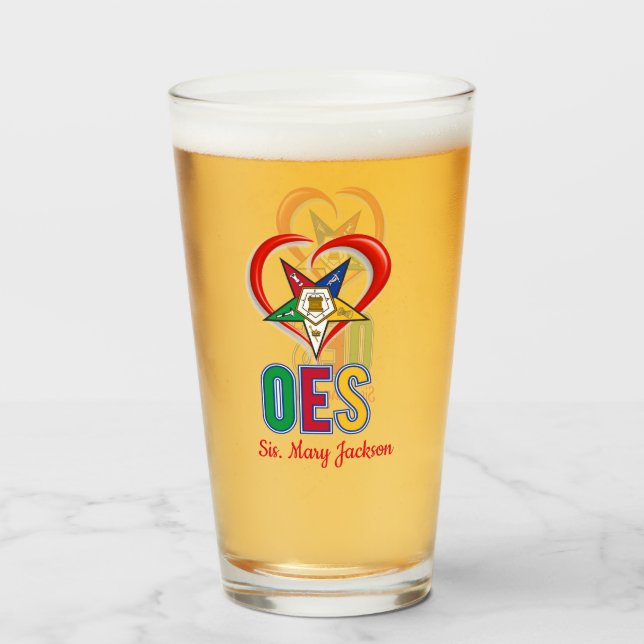 Amo OES (Anverso (lleno))