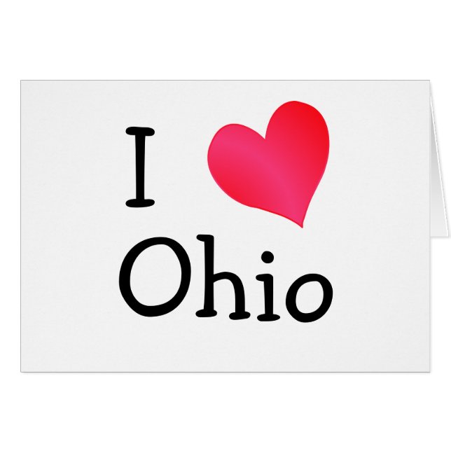Amo Ohio (Anverso (Horizontal))