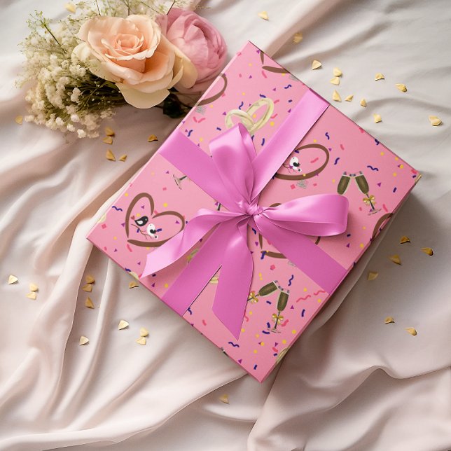 Amo pájaros Boda Papel de relleno (Subido por el creador)