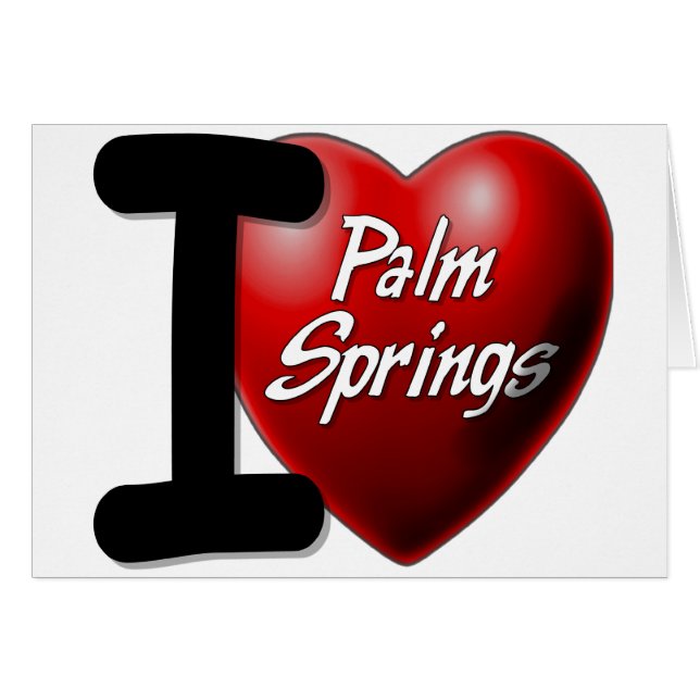 Amo Palm Springs (Anverso (Horizontal))