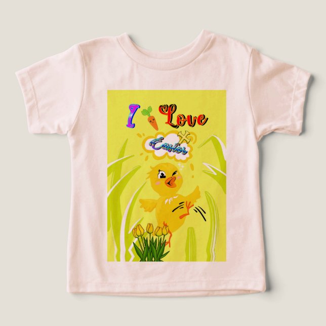 Amo Pascua (Diseño delantero )