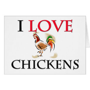 Amo pollos