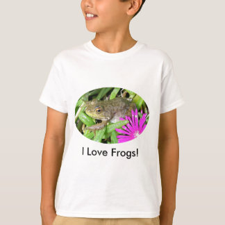 ¡Amo ranas! Tarjetas, camisetas y artículos del