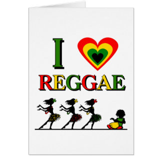 Amo reggae