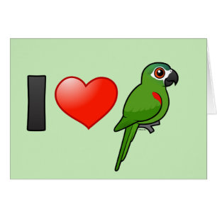 Amo Rojo-llevé a hombros Macaws
