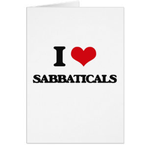 Amo sabáticos