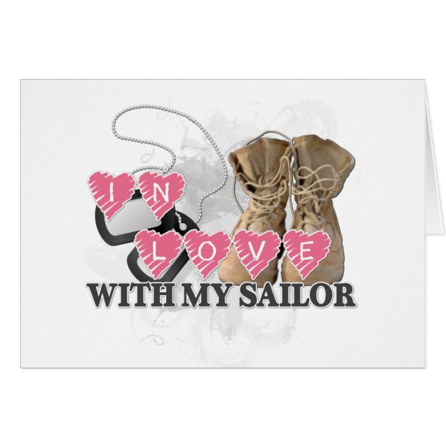 Amo Sailor (Anverso (Horizontal))