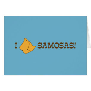 Amo Samosas