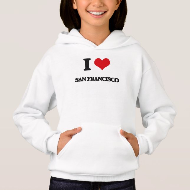 Amo San Francisco (Anverso)