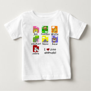 Amo sudadera con capucha del jersey del niño de