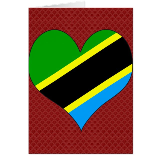 Amo Tanzania (Frente)
