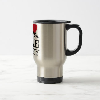 "Amo taza del viaje del valle del atrevimiento"