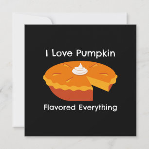 Amo Todo con Especias de Calabaza