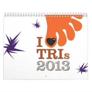 Amo Tris 2013 - calendario para Triathletes