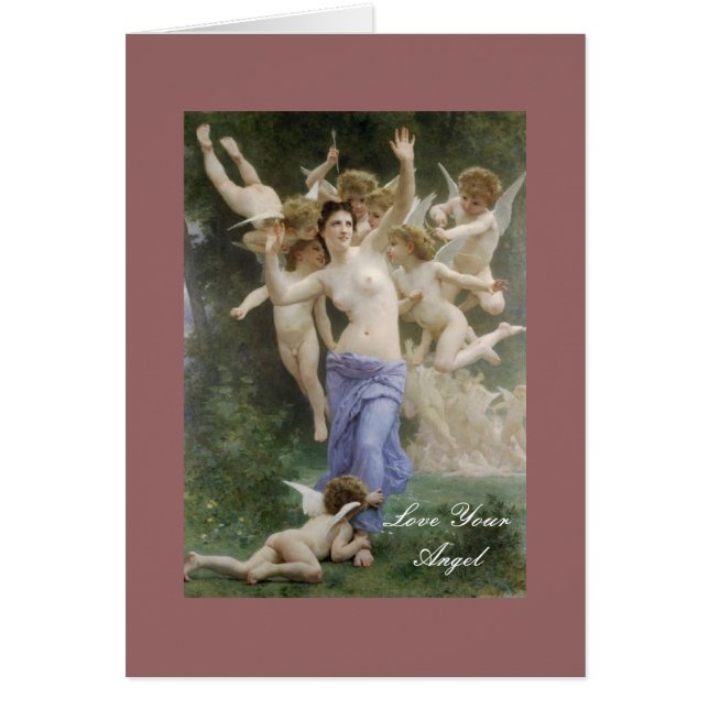 AMO TU ÁNGEL (Frente)