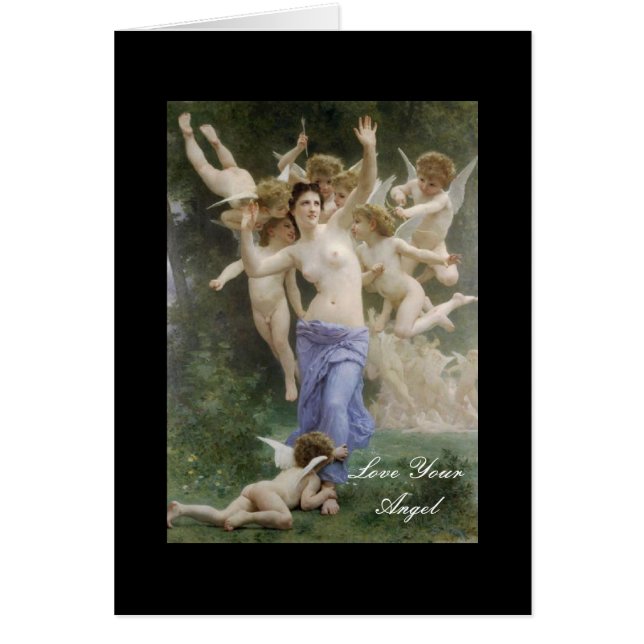 AMO TU ÁNGEL (Frente)