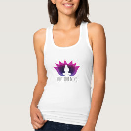 AMO TU MENTE camiseta de yoga