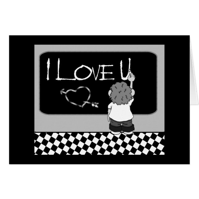 Amo U (Anverso (Horizontal))