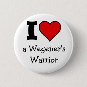 Amo un botón de Wegener