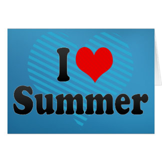 Amo verano