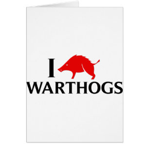 Amo Warthogs