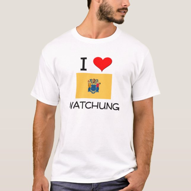 Amo Watchung New Jersey (Anverso)