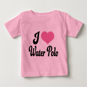 Amo water polo (del corazón)