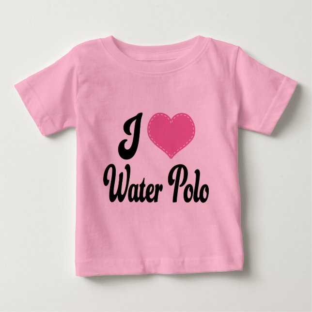 Amo water polo (del corazón) (Anverso)