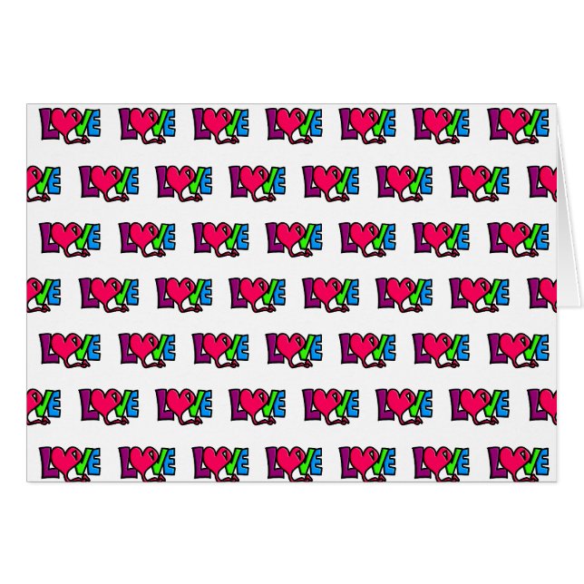 Amor   (Anverso (Horizontal))