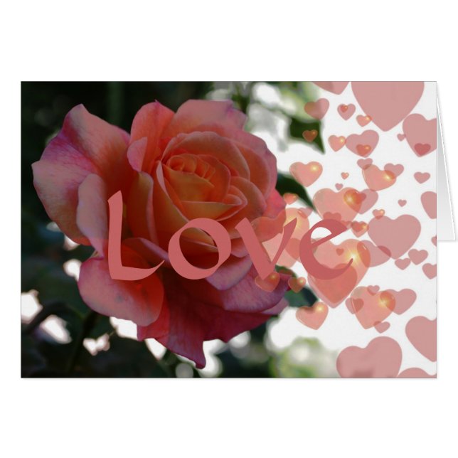 AMOR (Anverso (Horizontal))