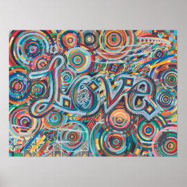 AMOR 2.0.2.3 - Imprimir arte de lienzo