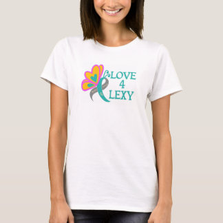 Amor 4 Lexy - camiseta de la conciencia del N-F