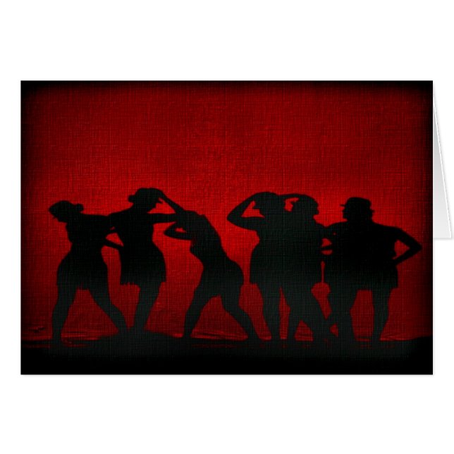 Amor a bailar (Anverso (Horizontal))